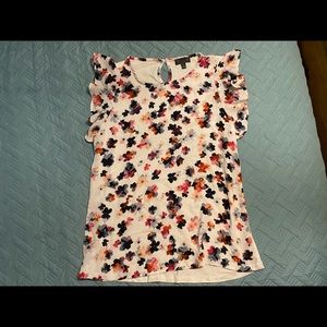 The limited dress top